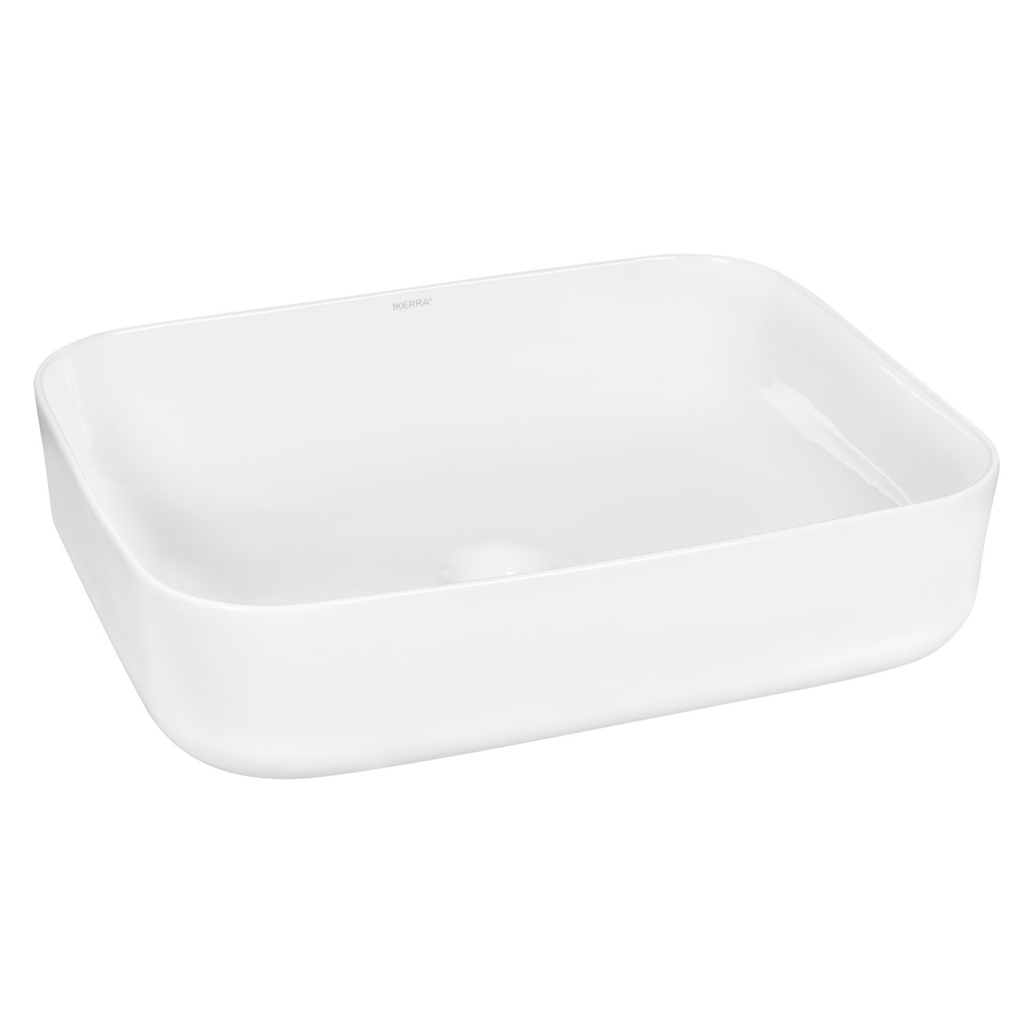 Kerra KR 384 waskom 51x40cm wit