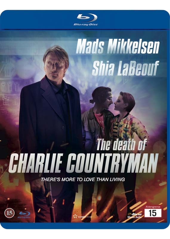 DEATH OF CHARLIE COUNTRYMAN BD