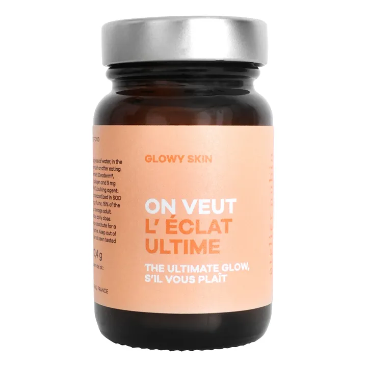 Atelier Nubio L'éclat ultime Complément alimentaire - 30 gélules