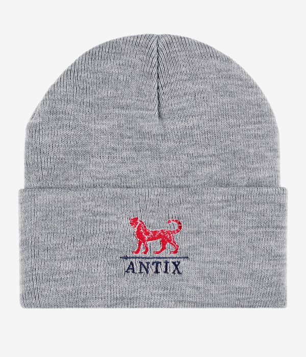 Antix Pantera Mütze (light heather grey)