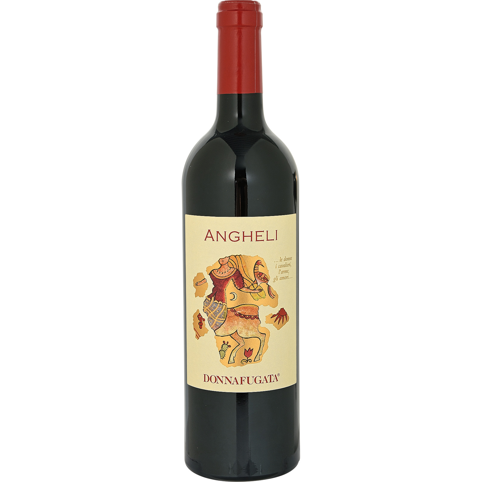 Angheli Sicilia DOC