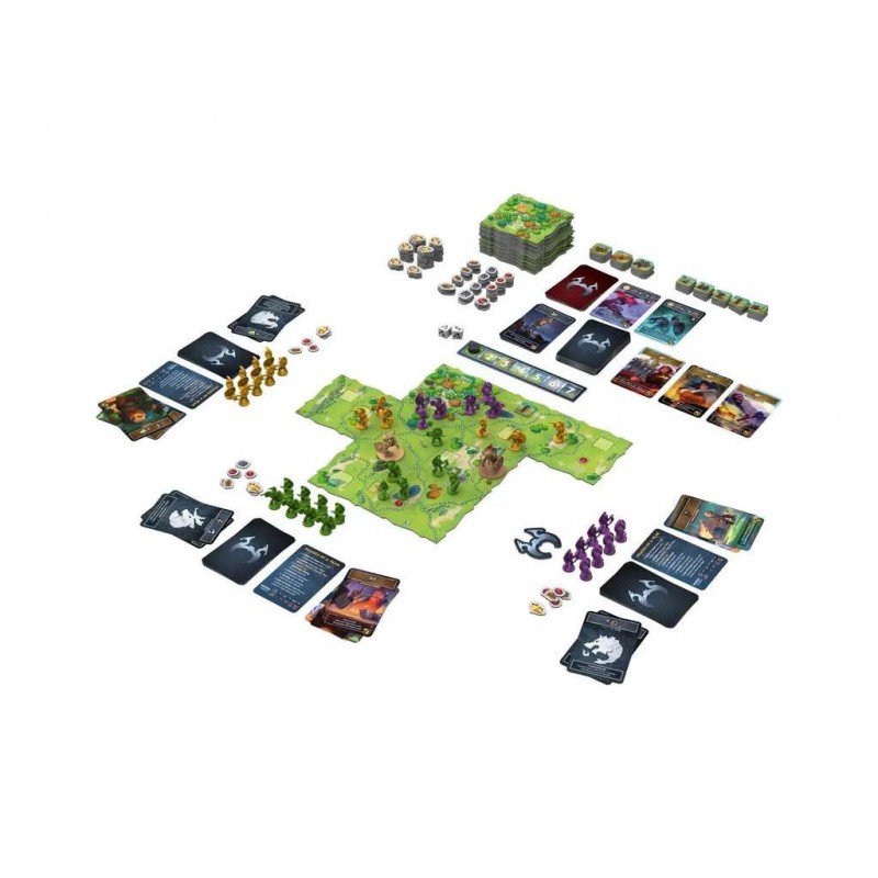 Northgard - Uncharted lands