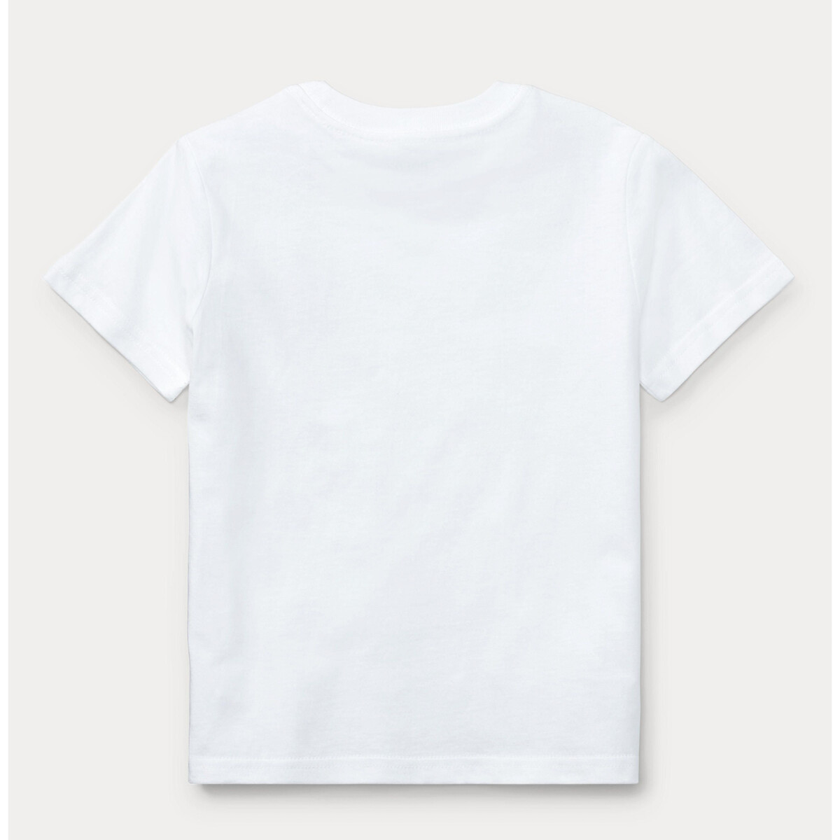 POLO RALPH LAUREN<br>Camiseta de manga curta