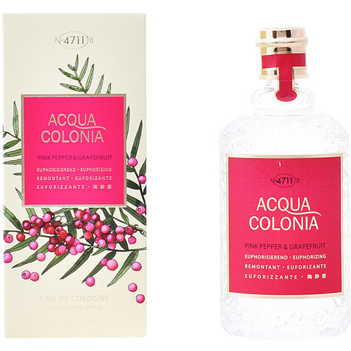 4711 - Acqua Colonia Pink Pepper & Grapefruit Edc Vaporizador