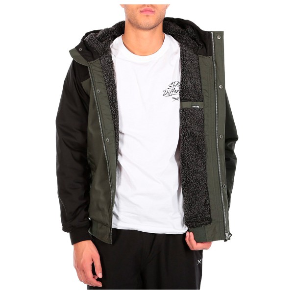 Iriedaily - Eissegler Jacket - Veste d'hiver