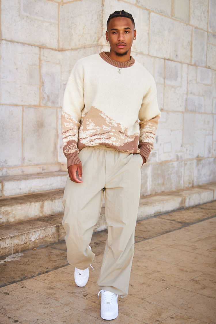 Jogging beige