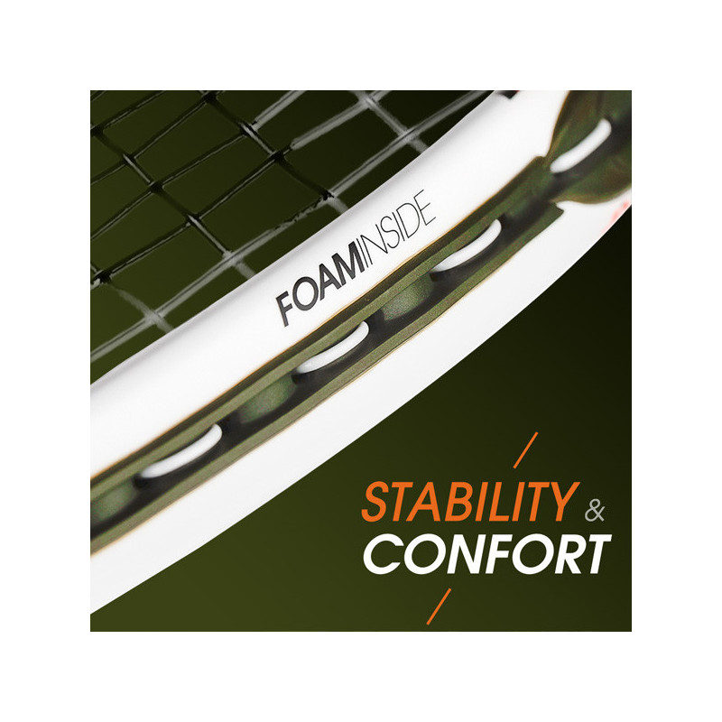 Tecnifibre TF40 315 18M V3 - Raquette de tennis précision et contrôle de balle