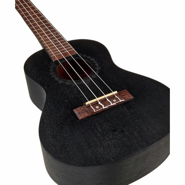 Bumblebee Ukuleles BUC23 Concert Black