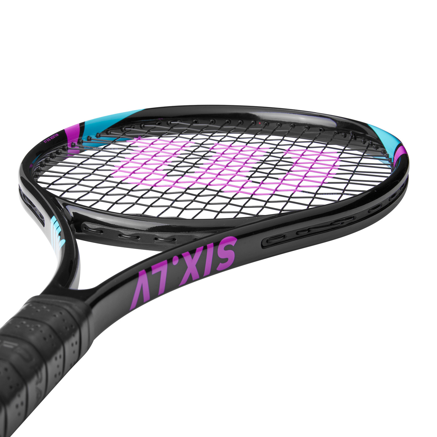 Wilson Six LV Testracket