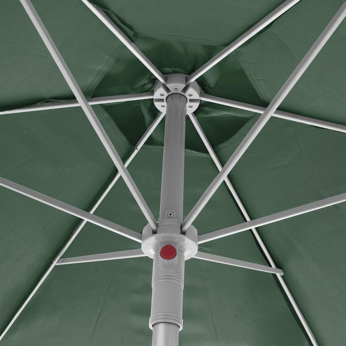 PARASOL ANZIO 2.3M OLIVE