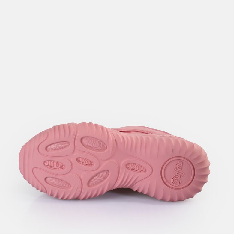 Blader One Baskets basses véganes, rose vif