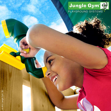 Jungle Gym periskop
