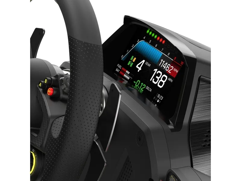 Turtle Beach VelocityOne Race - Rat og pedalsæt - kablet - for PC, Microsoft Xbox One, Microsoft Xbox Series S, Microsoft Xbox Series X