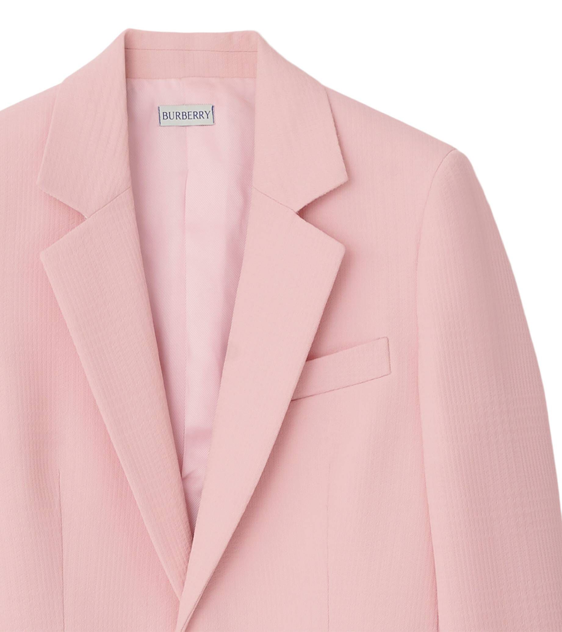 Burberry| Damen Blazer aus Wolle
