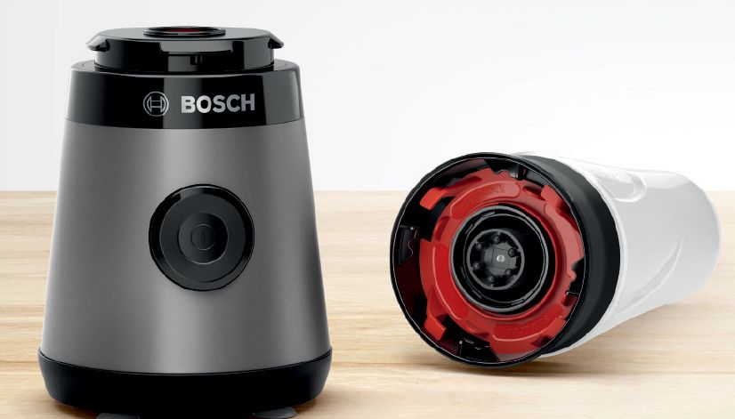 Liquidificador VitaPower Série 2 450W em aço inoxidável MMB2111S