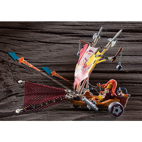 Playmobil 71026 Sal'ahari Dune Blaster