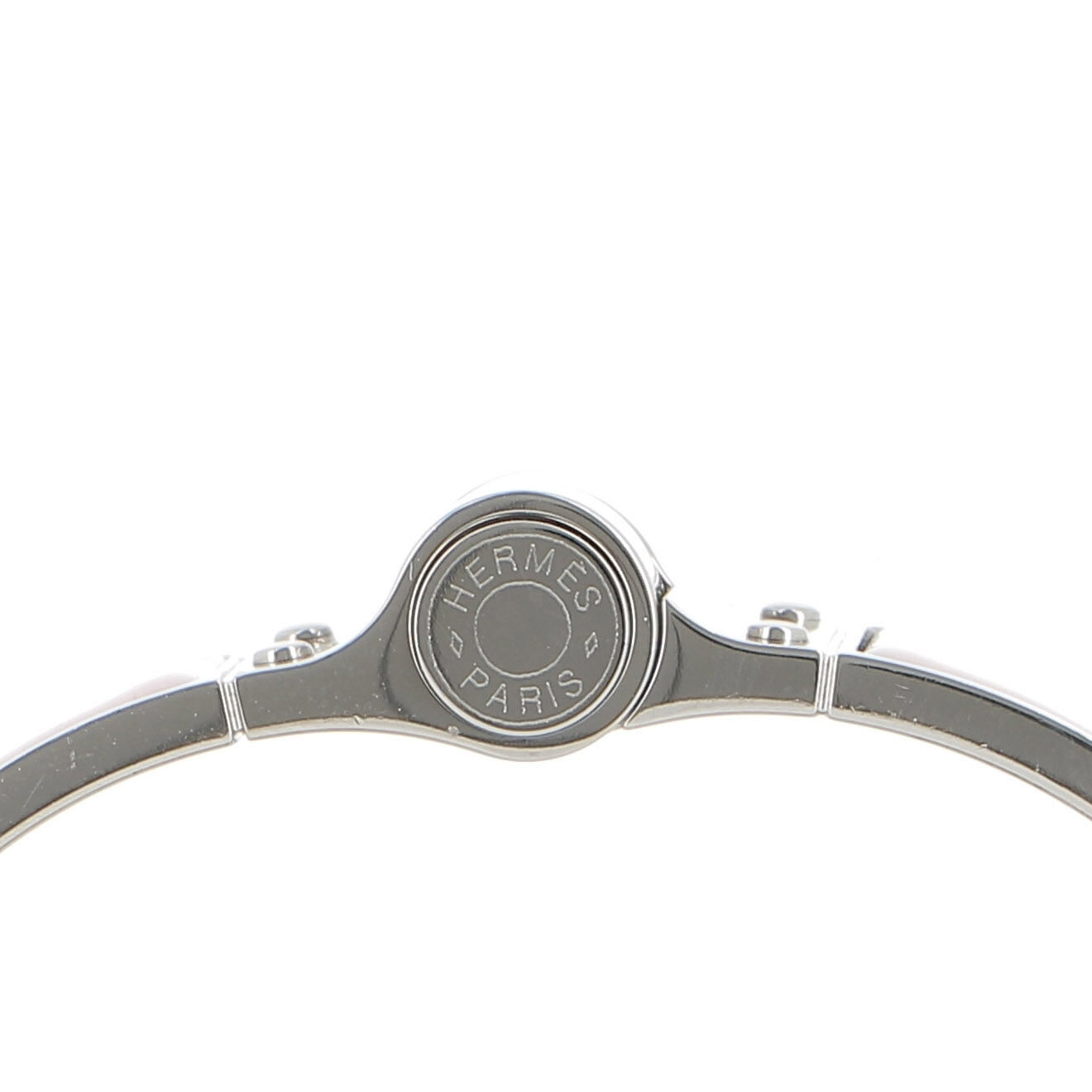 Hermès Bracelet charnière rose État: Neuf