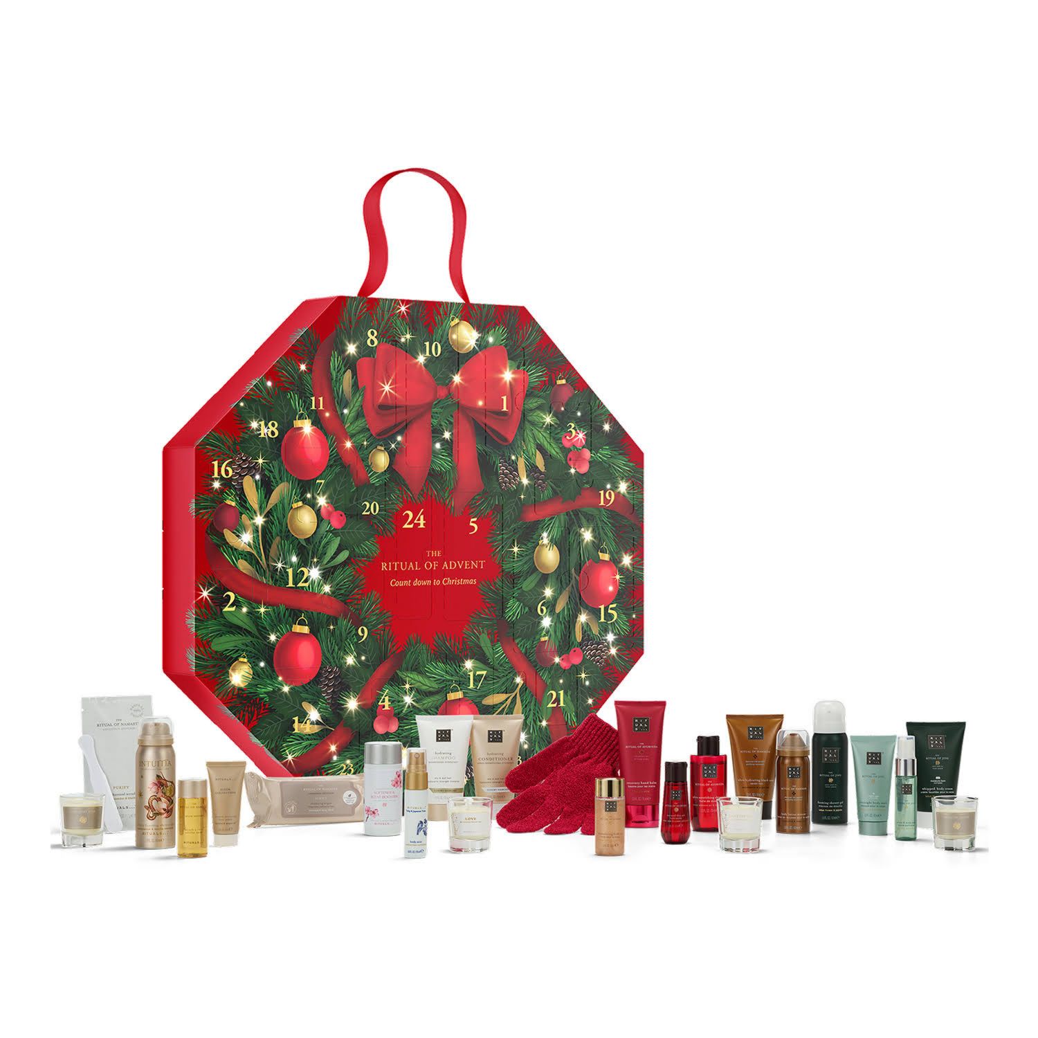 Rituals Wreath Advent Calendar Adventskalender