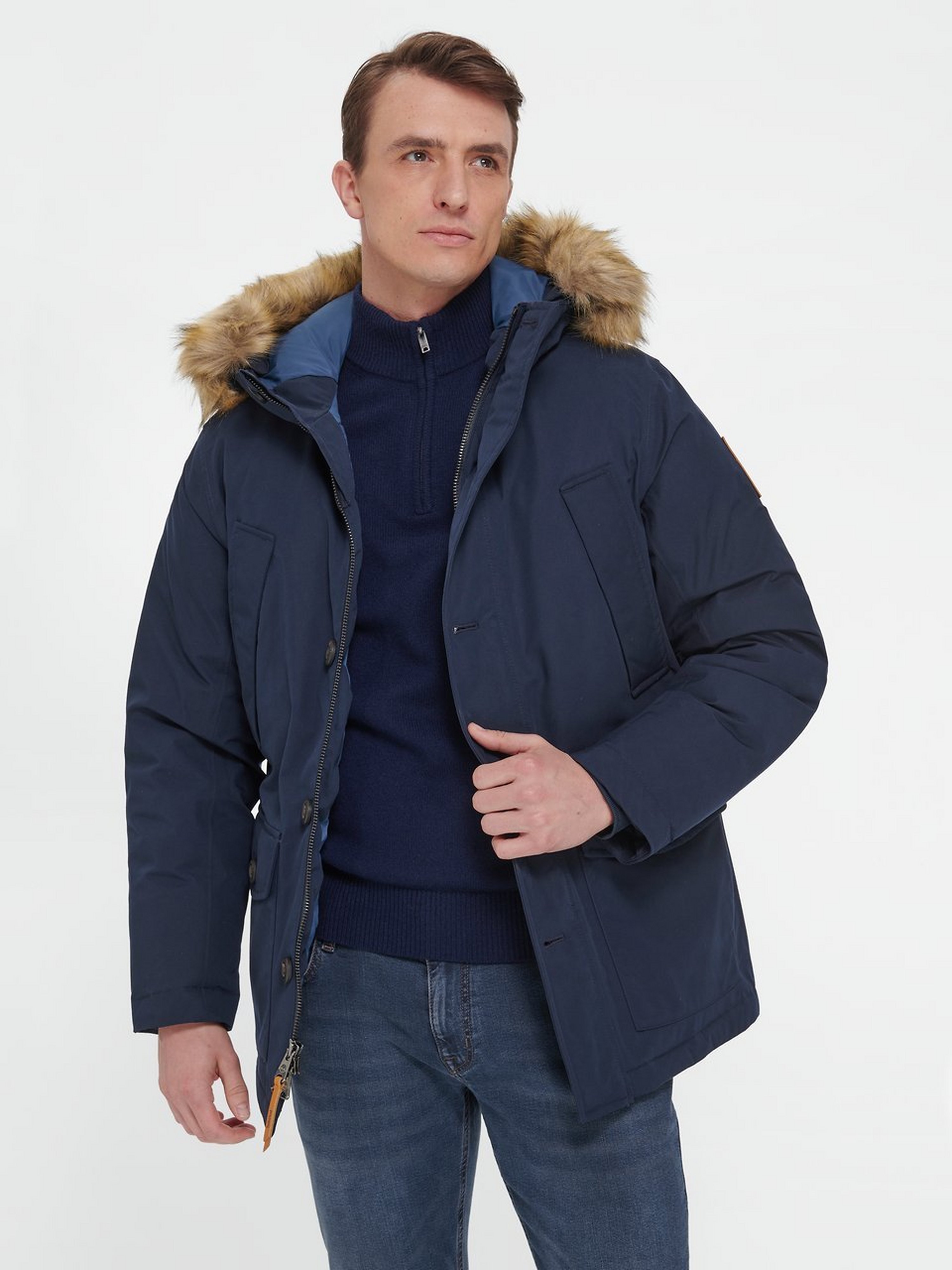 Jacke Scar Ridge Parka