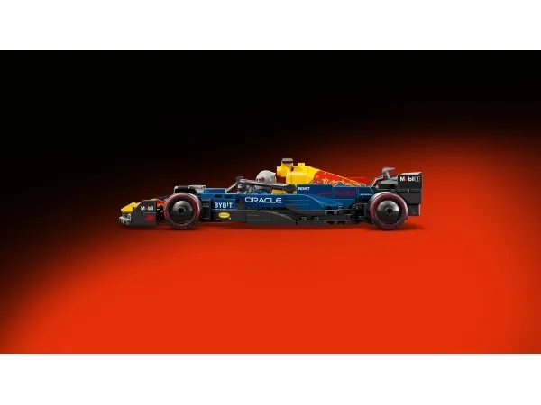LEGO Speed Champions 77243 Oracle Red Bull Racing RB20 F1-racerbil