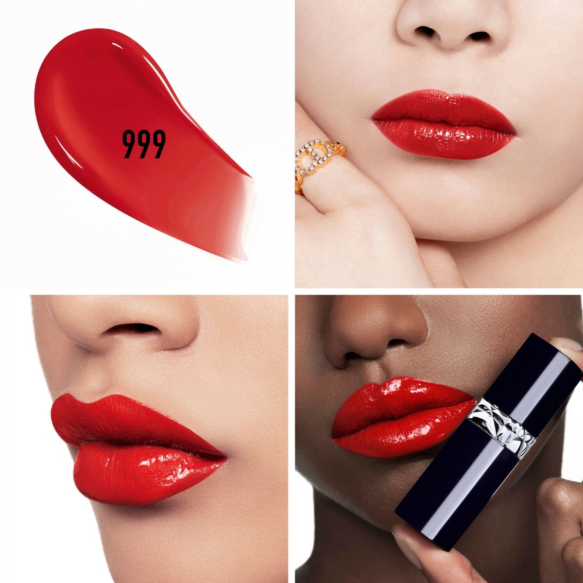 Rouge Dior Forever Liquid Lacquer Rouge Dior Forever Liquid Lacquer Rouge à lèvres Liquide sans Transfert - Fini Brillant Ultra-pigmenté