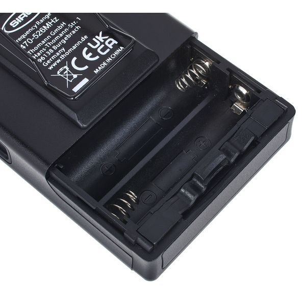 Sirus Quad B 470