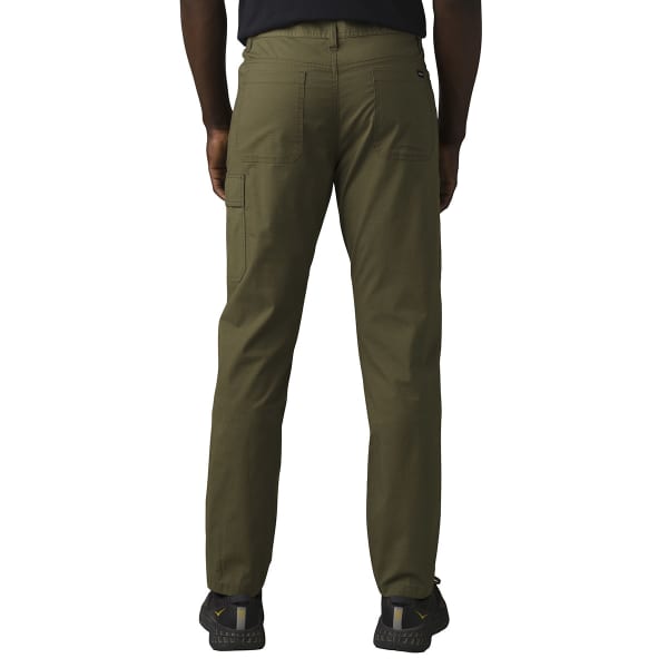 Pantalon randonnée PRANA DOUBLE PEAK PANT CARGO GREEN