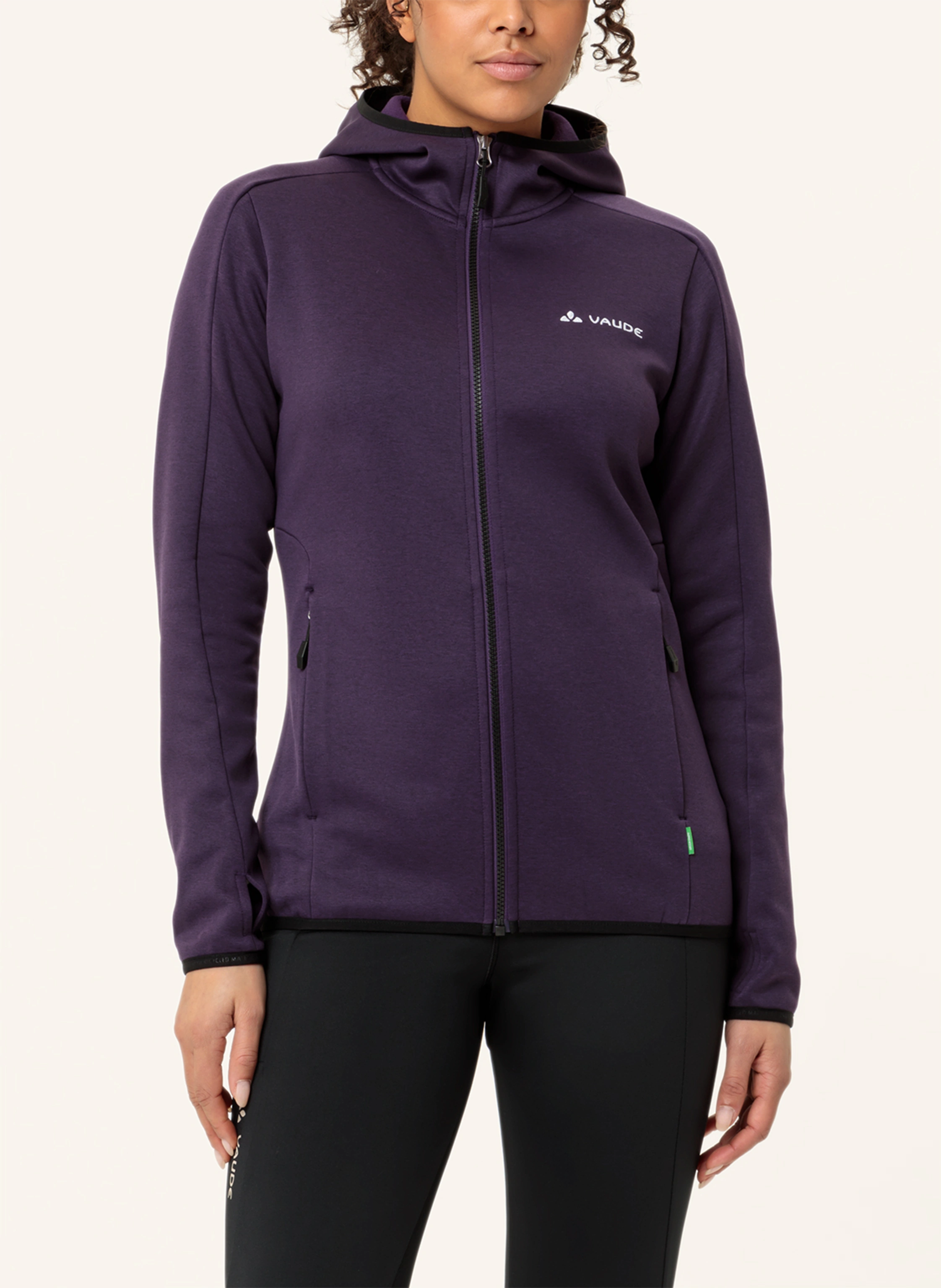 VAUDE Midlayer-Jacke VALSORDA