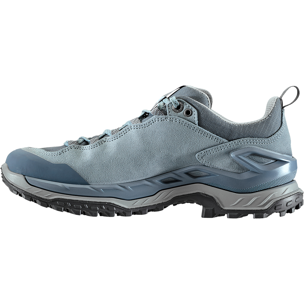 LOWA Innovo GORE-TEX® LO Wanderschuhe Damen rauchblau