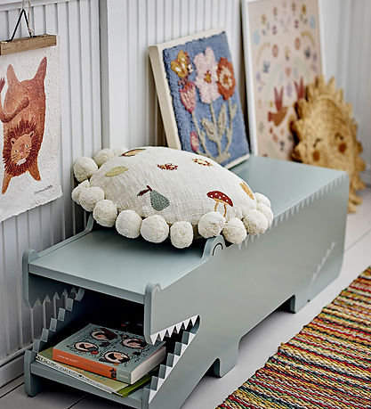 Bloomingville Pude - ?40 cm - Agnes Pude - Natur