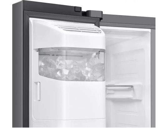 SAMSUNG - Réfrigérateur side by side RS70F64KDT