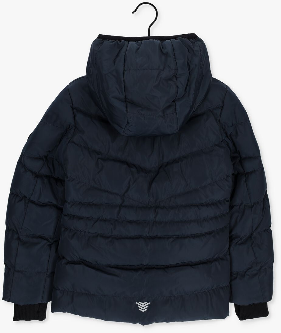 CARS JEANS blauwe cars jeans gewatteerde jas kids teagan