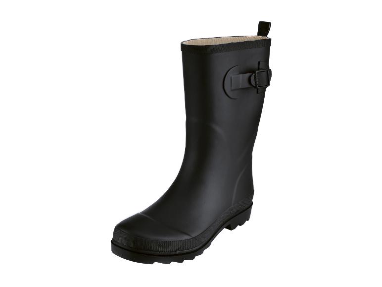 Dames regenlaarzen