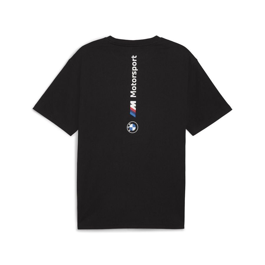 Puma BMW M Motorsport Essentials  Logo T-Shirt