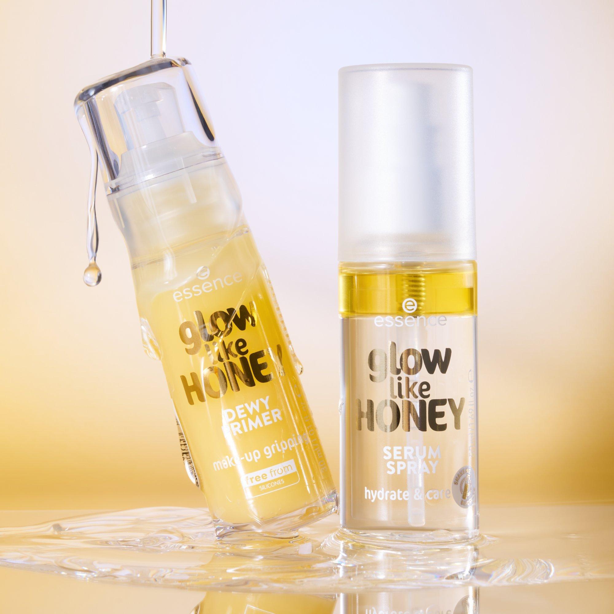 glow like HONEY SERUM SPRAY