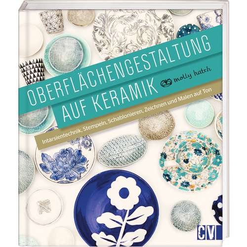 Oberflächengestaltung auf Keramik