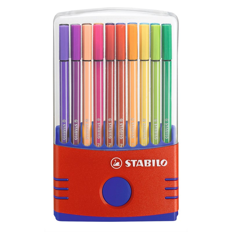 STABILO<br>Fineliner Colorparade 20 stk.