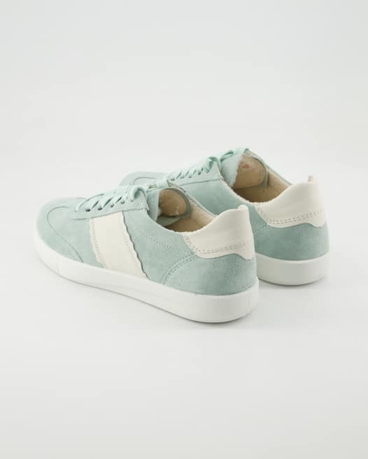 Legero Silence Sneaker in Grün