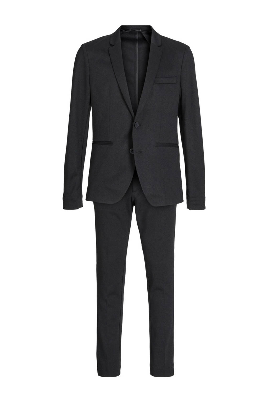 JACK & JONES kostuum JJEJAXON zwart