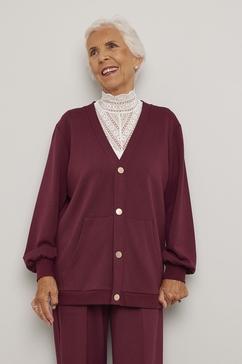 Cardigan Gina