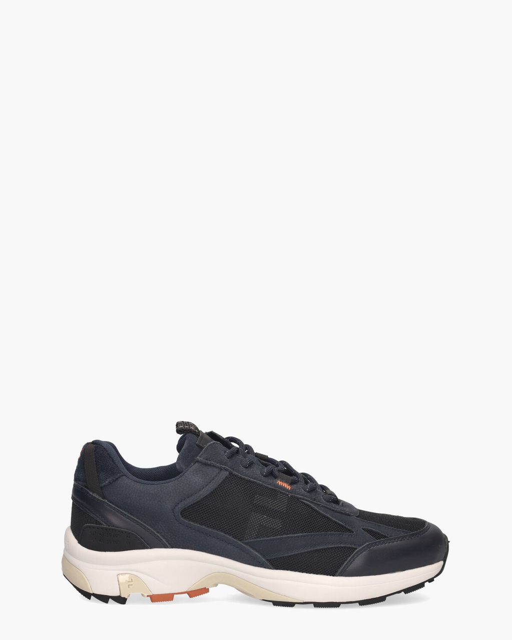 Filmore Krafla Donkerblauw Herensneakers
