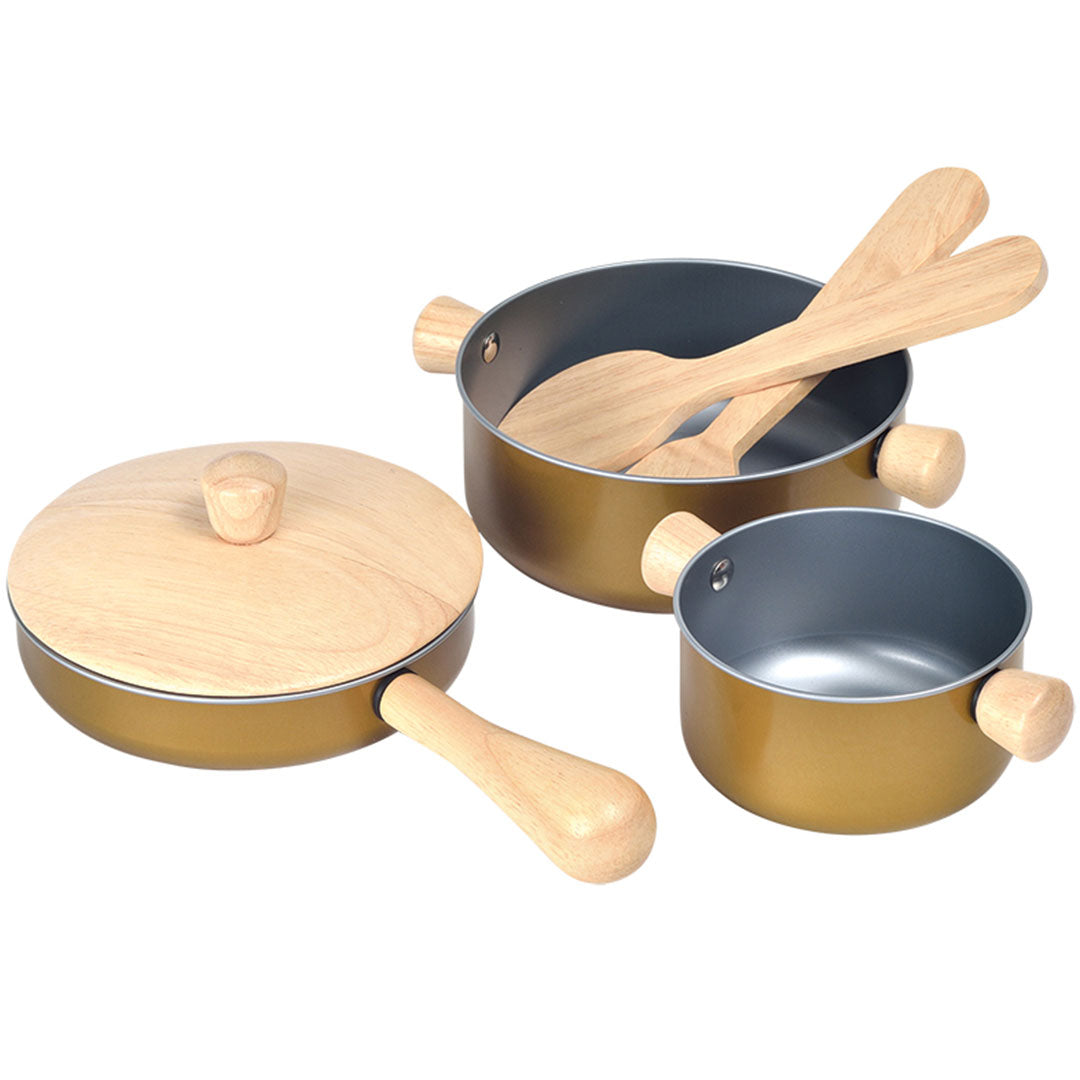 Plan toys kinder pannenset 3413