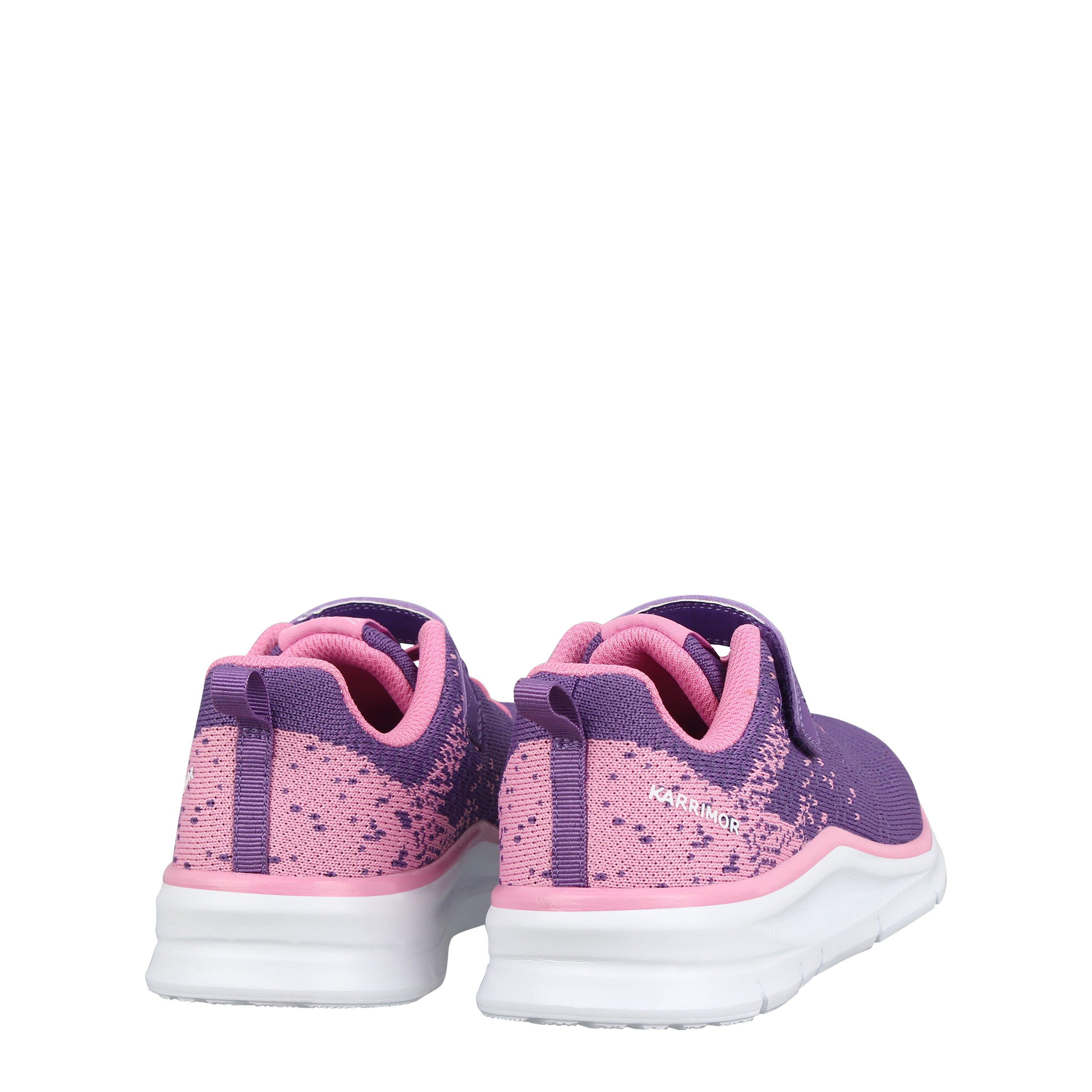 Karrimor Duma 6 Running Shoes Childs Girls