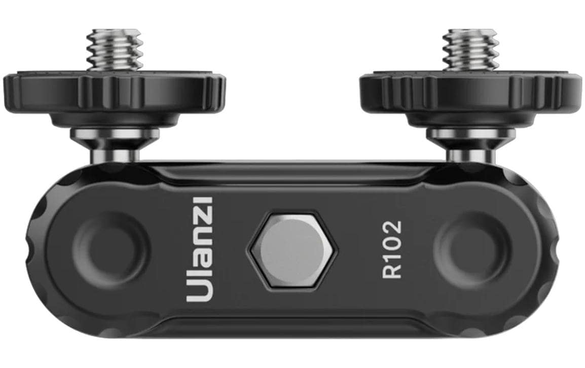 Halterung R102Doppelter Magic Arm (1/4'' Schrauben)