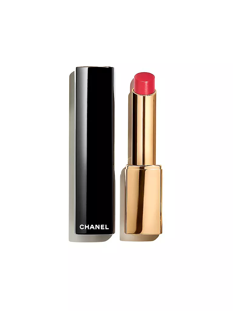 CHANEL  FARBINTENSIVER LIPPENSTIFT KONZENTRIERTE LEUCHTKRAFT UND PFLEGE NACHFÜLLBAR  2G rot