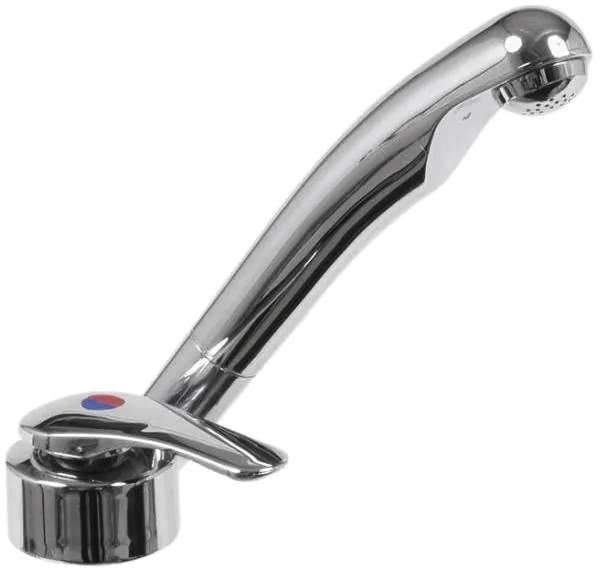 Einhebelmischer Twist - 12 mm Uniquick