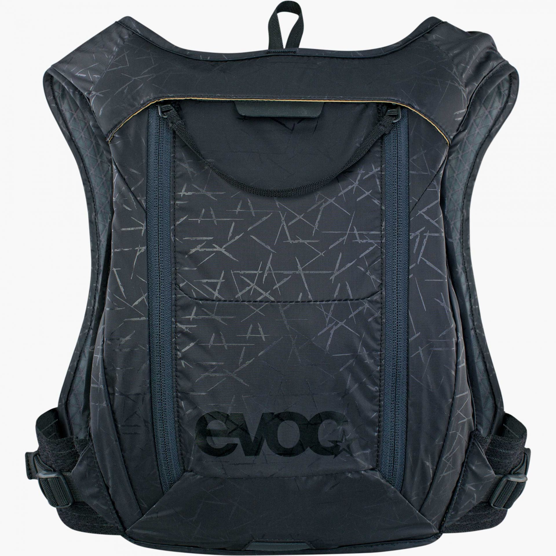 EVOC Hydro Pro 1,5 + Væskeblære Sort