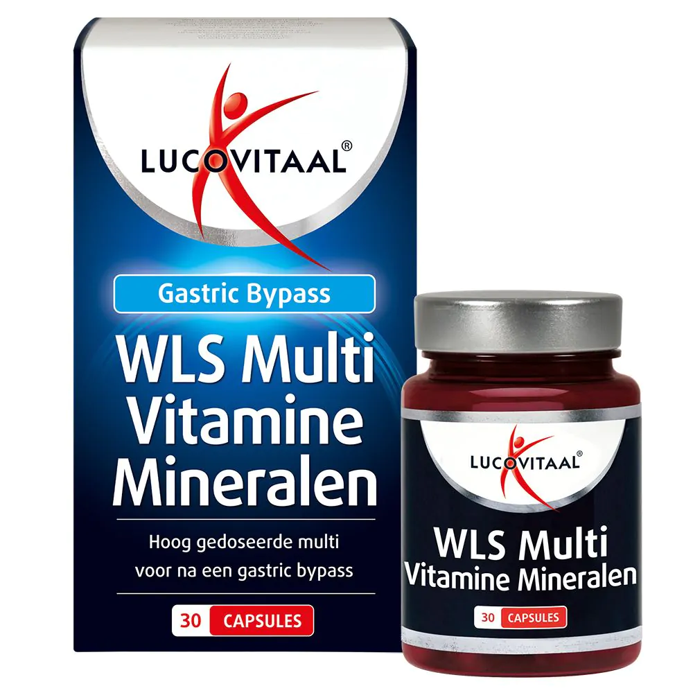 WLS Multi Vitamine Mineralen