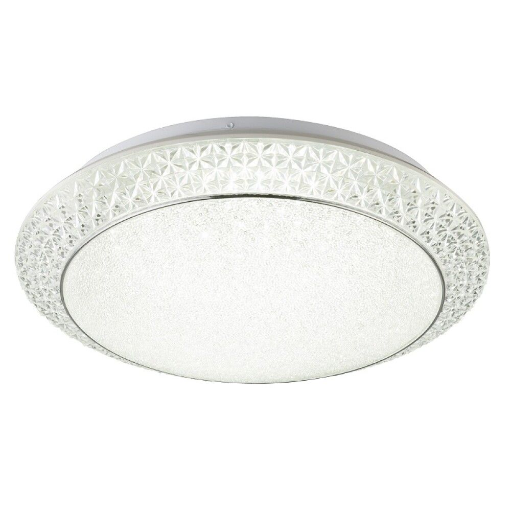 LED-PLAFOND GLOBO SATIN