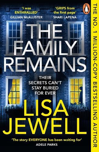 The Family Remains - The Family Upstairs (Paperback)